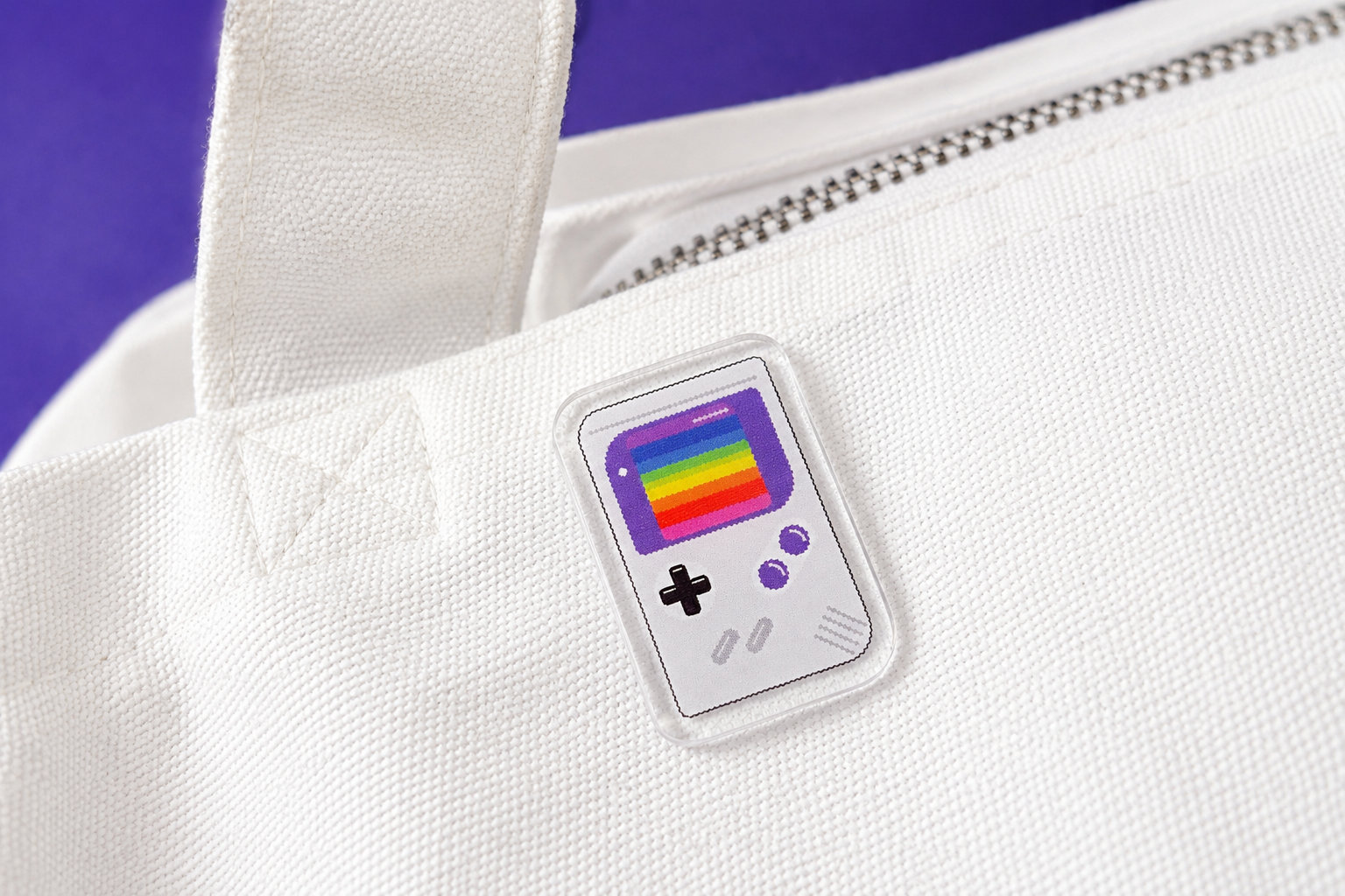 retro-handheld-pin-on-bag